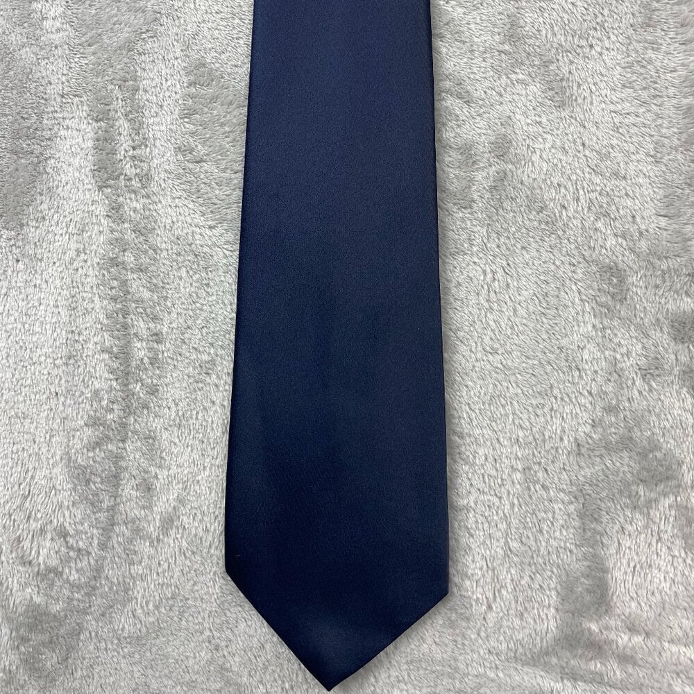 Geoffrey Beene Men's Classic 100% Polyester Neck Tie